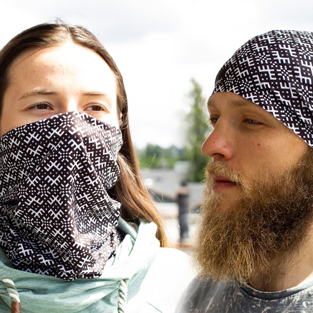 Folk BUFF | Face mask | Hat | Scarf